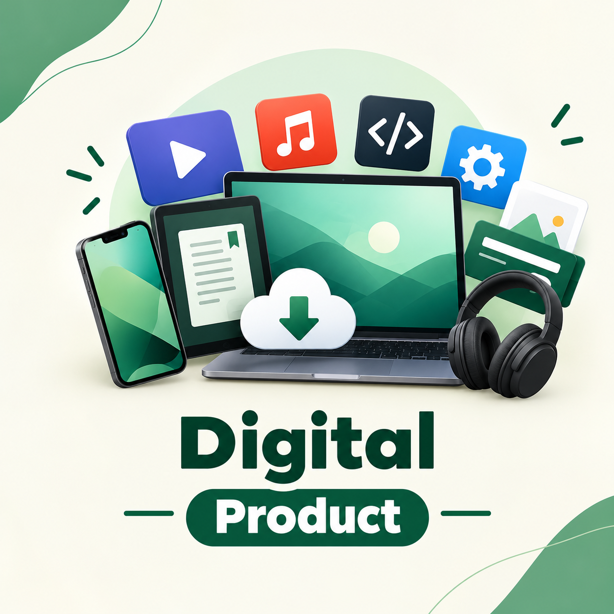 Digital Product