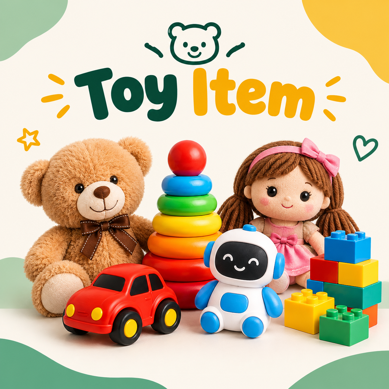Toy Item