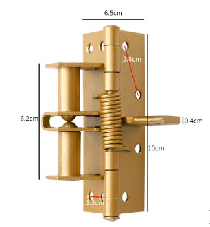 Self Closing Spring Door Hinge
