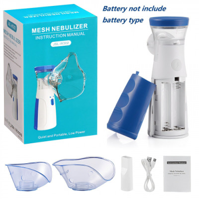 Portable Mesh Nebulizer Machine